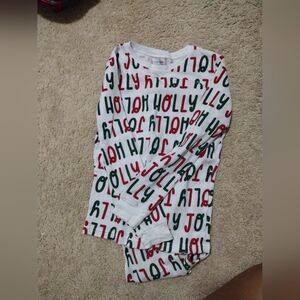 Girls Carter Christmas pj's